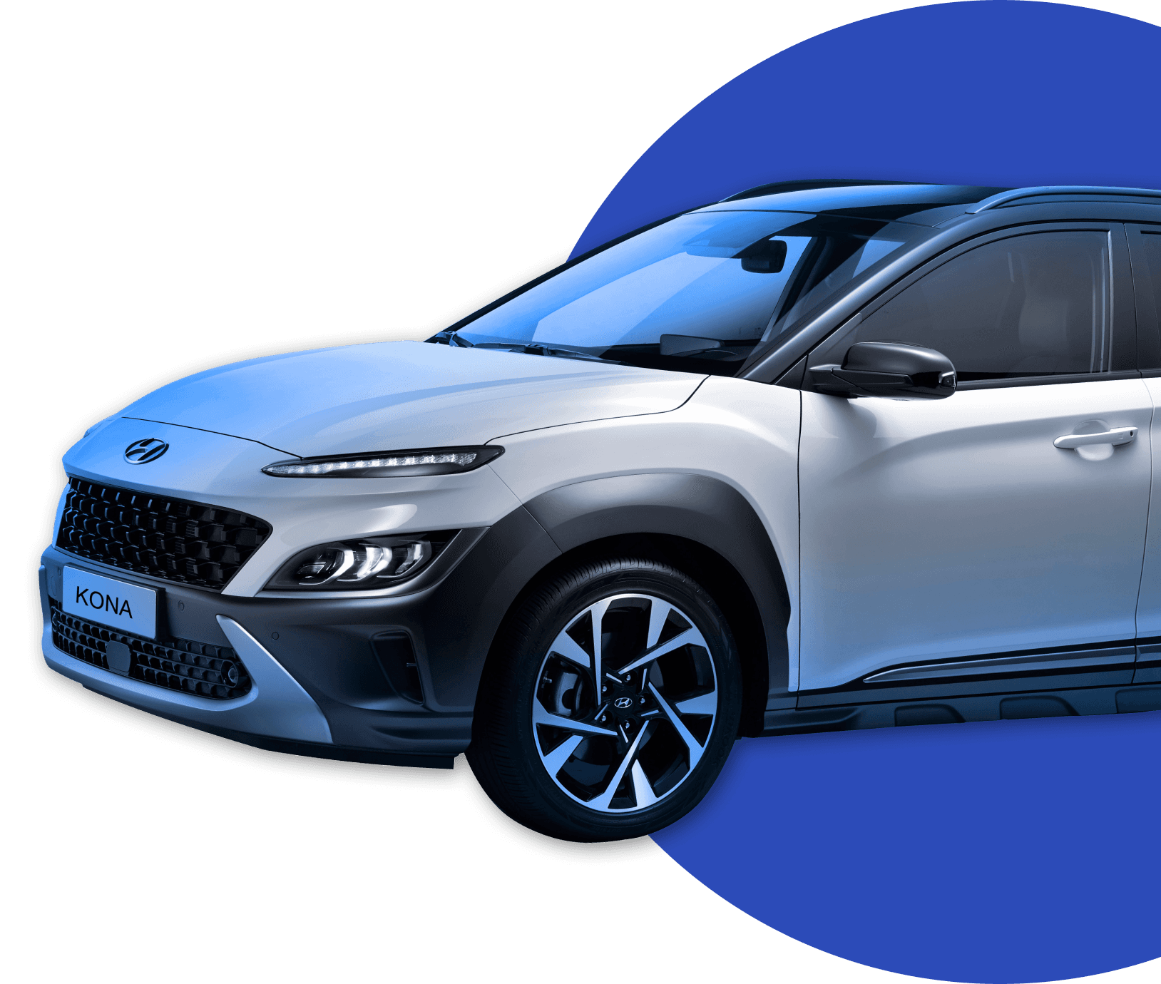 hyundai kona suv
